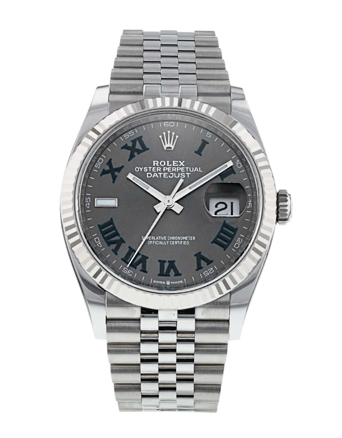 Rolex Datejust 126234